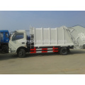 Prix ​​d&#39;usine 6000L mini chariot à ordures, 4x2 chariot à ordures dongfeng